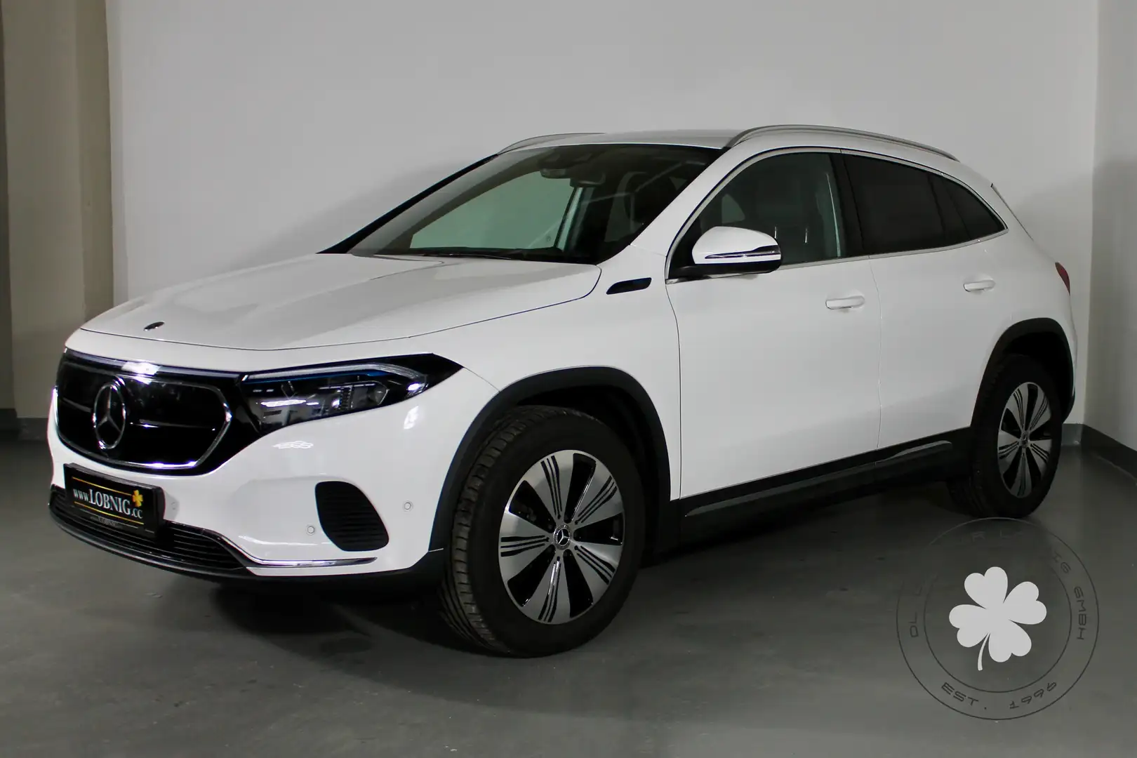 Mercedes-Benz EQA 250 EQA 250 Weiß - 1