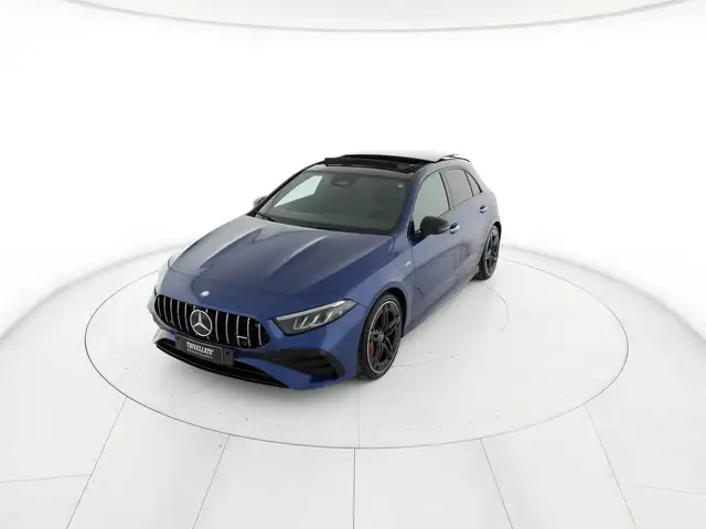 Mercedes-Benz A 35 AMG a amg 35 premium amg 4matic auto