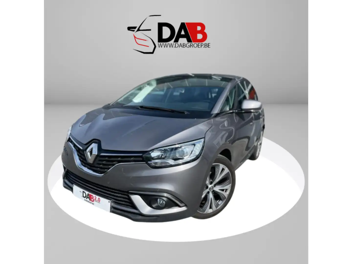 Renault Scenic Intens Energy TCe 140 Grey - 1