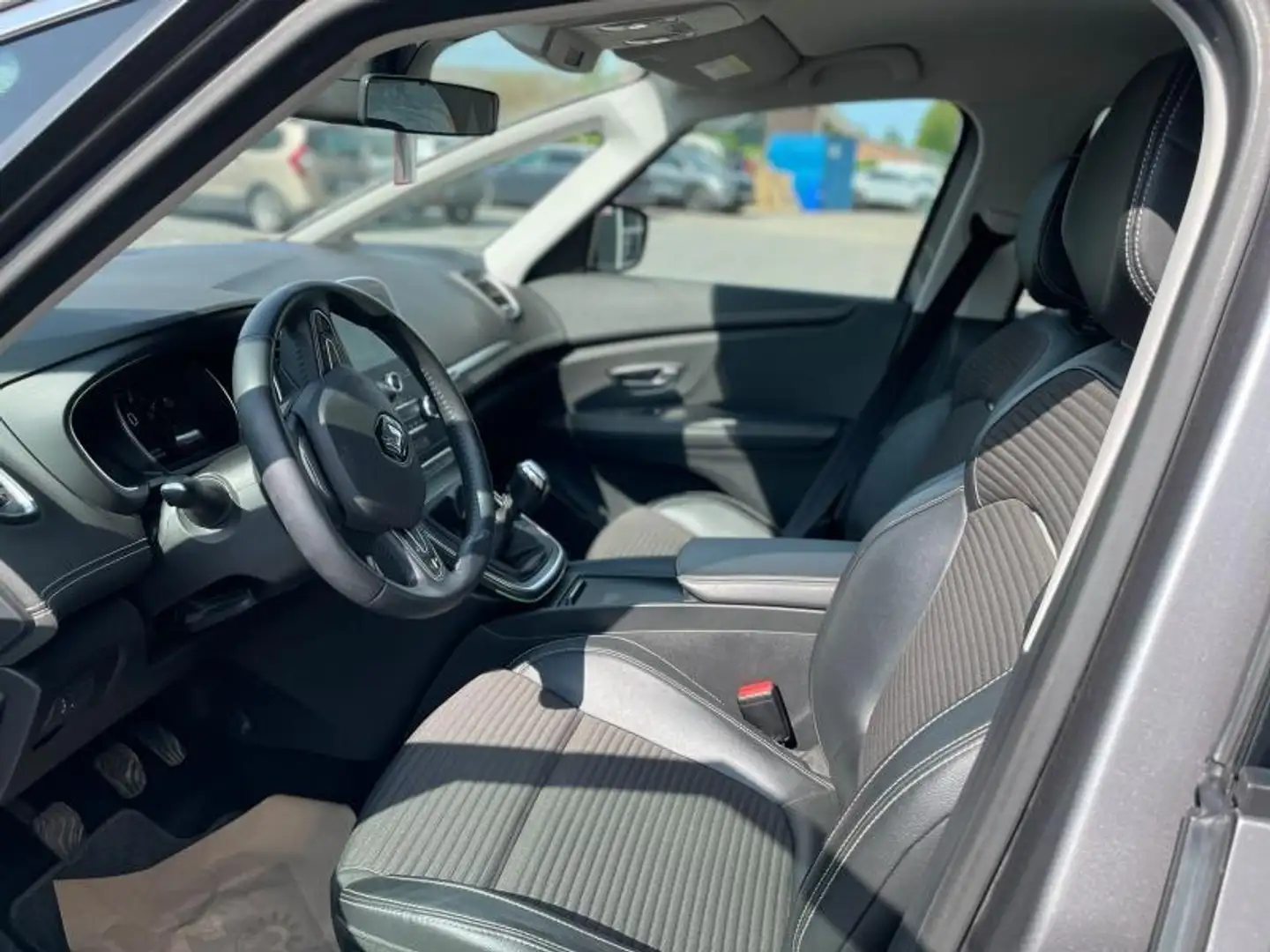 Renault Scenic Intens Energy TCe 140 Gris - 2