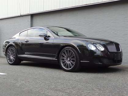 Bentley Continental GT Speed 2008 Mint Conditie (YOUNGTIMER & BTW AUTO)