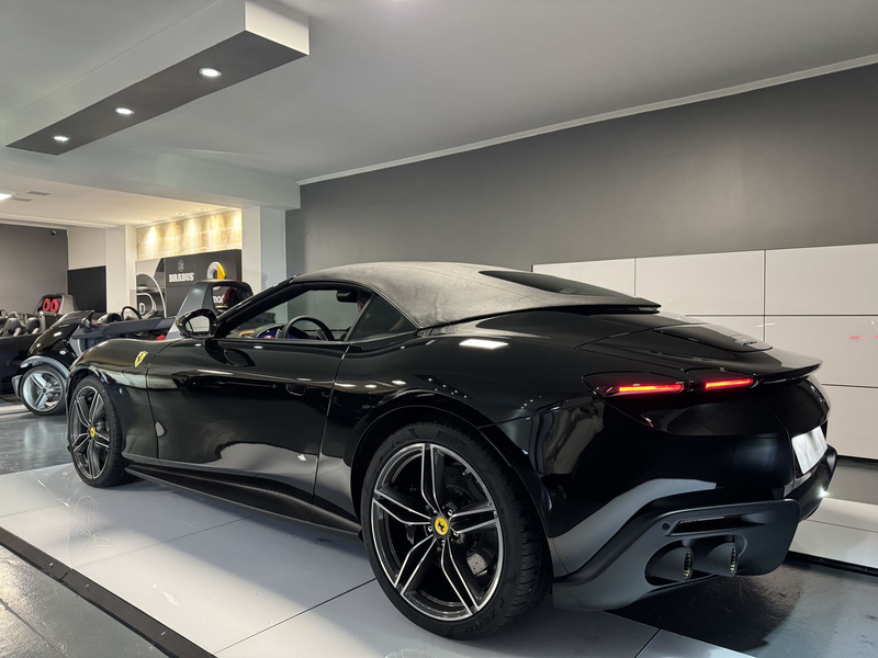 Ferrari Roma ROMA SPIDER DISPLAY FORGED DIAMOND FELGEN — photo 3