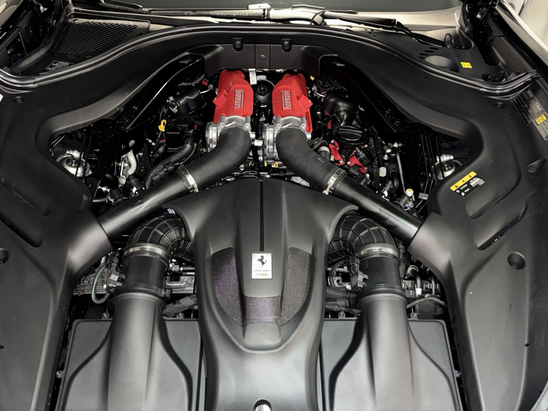 Ferrari Roma ROMA SPIDER DISPLAY FORGED DIAMOND FELGEN — photo 12