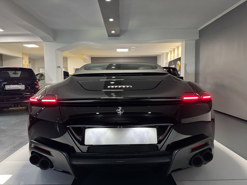 Ferrari Roma ROMA SPIDER DISPLAY FORGED DIAMOND FELGEN — photo 5