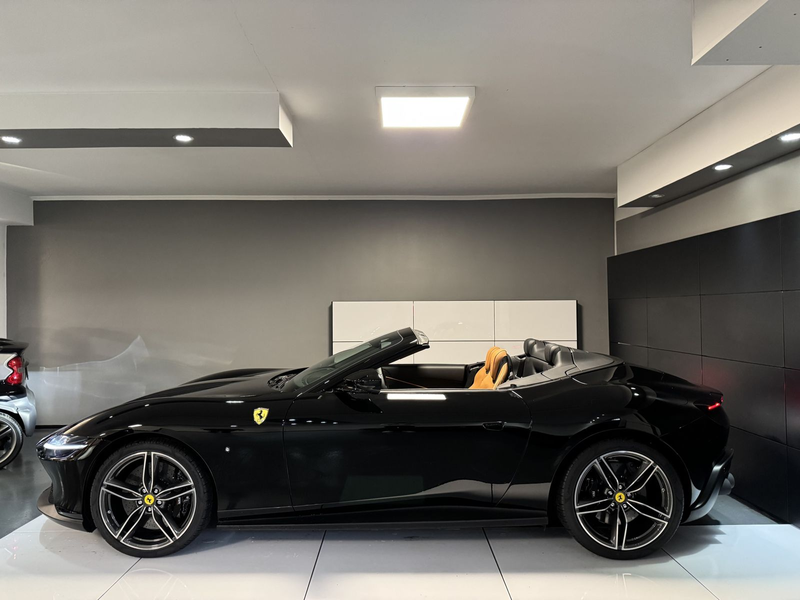 Ferrari Roma ROMA SPIDER DISPLAY FORGED DIAMOND FELGEN — photo 8