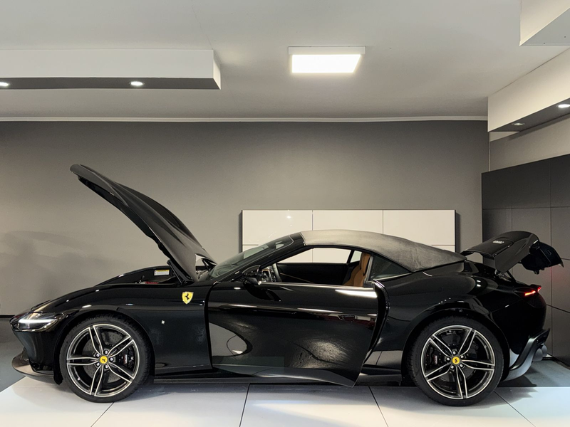 Ferrari Roma ROMA SPIDER DISPLAY FORGED DIAMOND FELGEN — photo 7