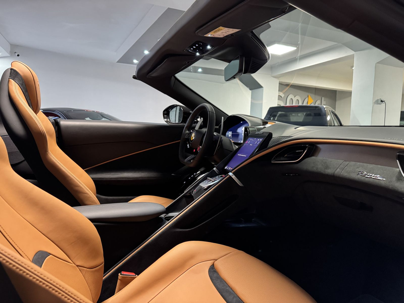 Ferrari Roma ROMA SPIDER DISPLAY FORGED DIAMOND FELGEN — photo 15