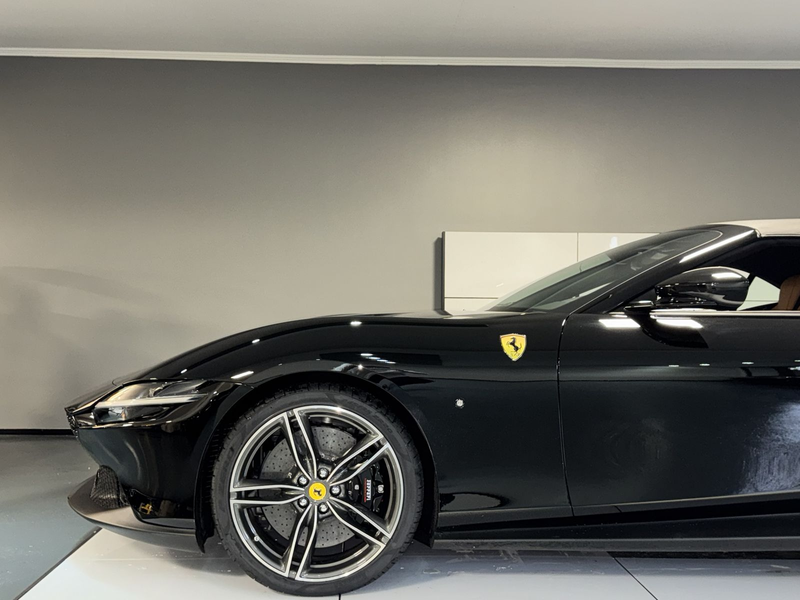Ferrari Roma ROMA SPIDER DISPLAY FORGED DIAMOND FELGEN — photo 9