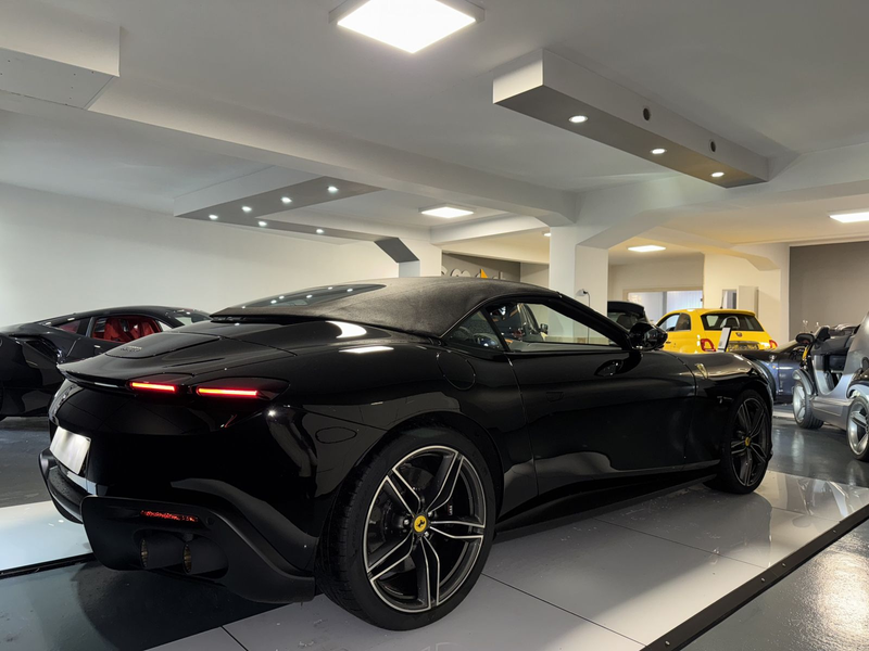 Ferrari Roma ROMA SPIDER DISPLAY FORGED DIAMOND FELGEN — photo 4