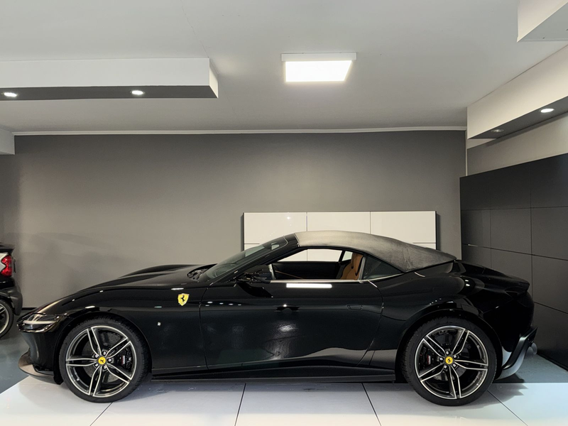 Ferrari Roma ROMA SPIDER DISPLAY FORGED DIAMOND FELGEN — photo 6