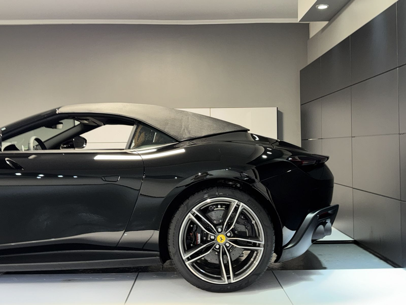 Ferrari Roma ROMA SPIDER DISPLAY FORGED DIAMOND FELGEN — photo 10