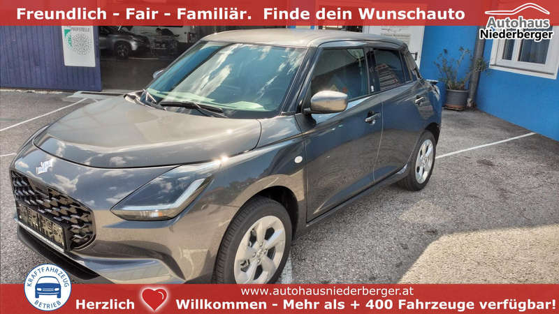 Suzuki Swift Hybrid Allgrip Shine *Neues Modell* 60 kW (82 P...