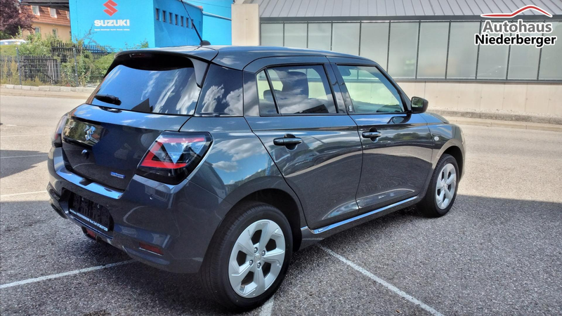 Suzuki Swift Hybrid Allgrip Shine *Neues Modell* 60 kW (82 P... — photo 4
