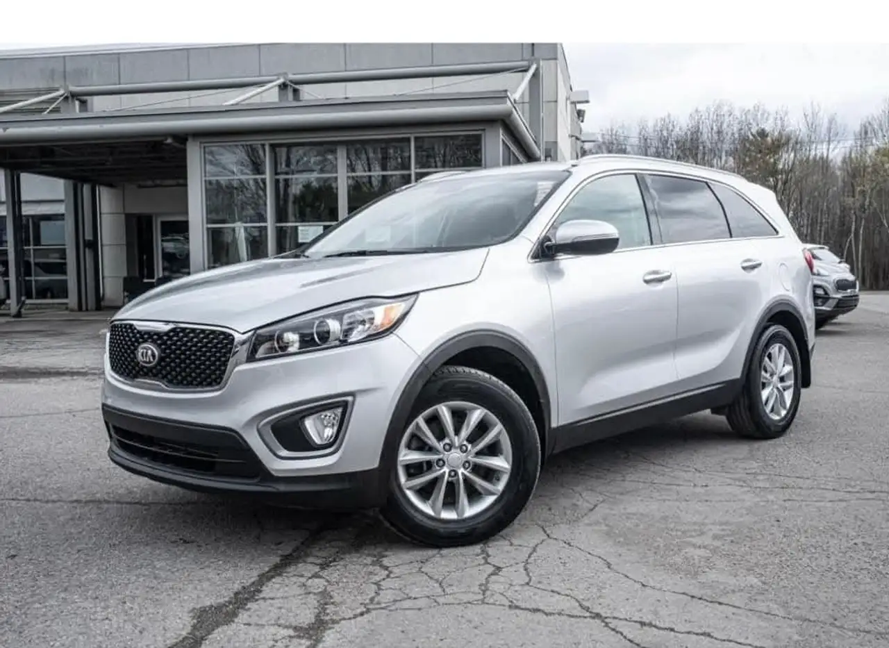 2017 Kia Sorento