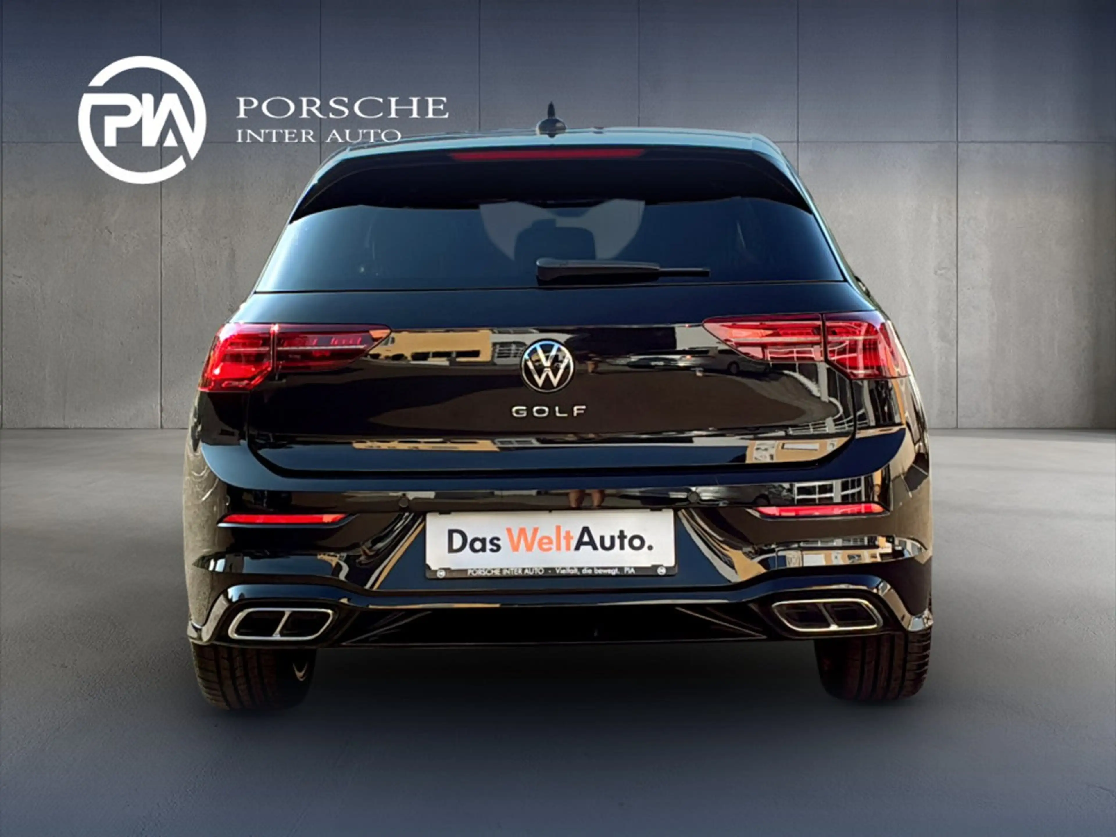 Volkswagen Golf R R-Line TSI — photo 5