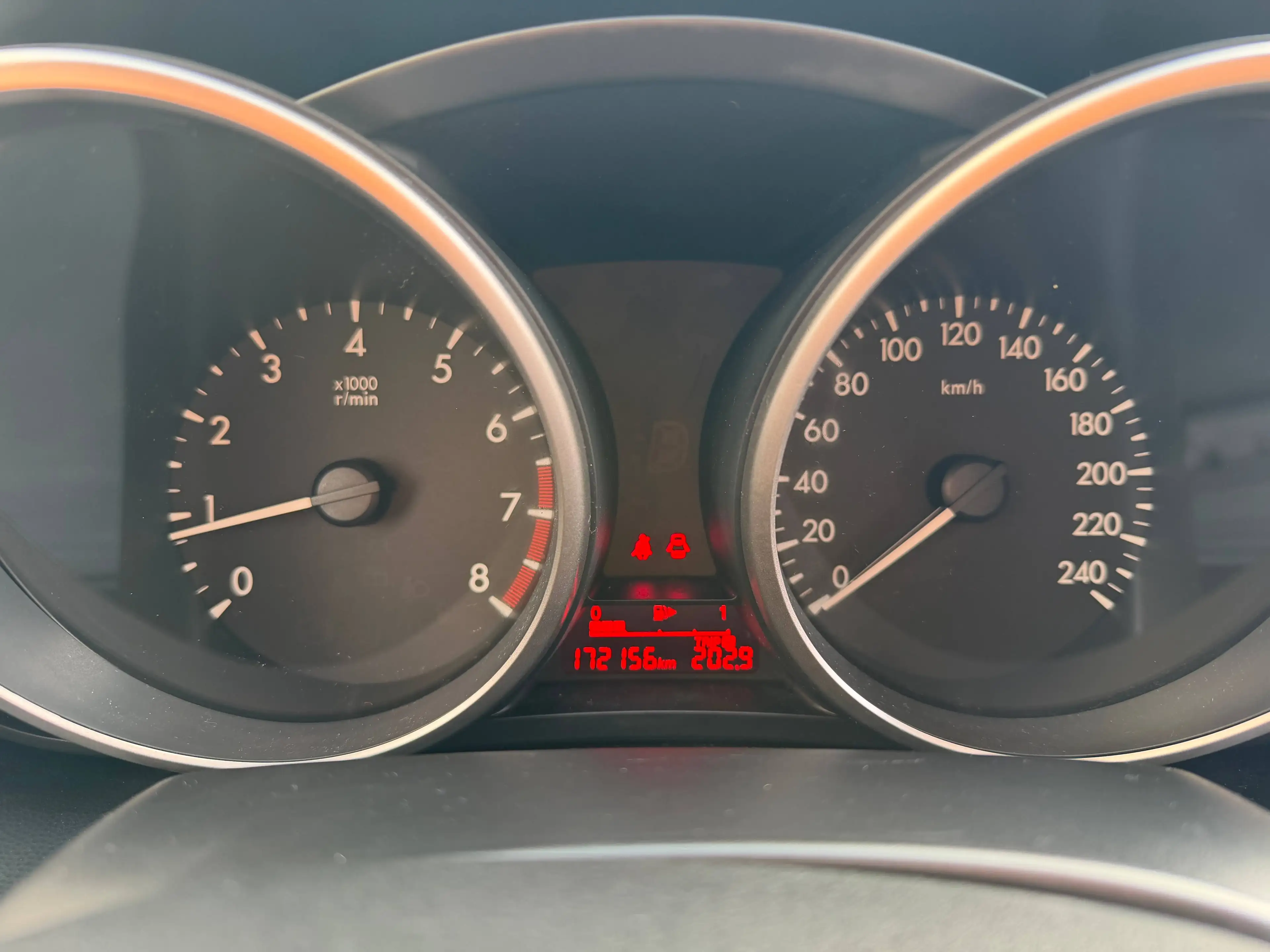 Mazda 5 Center-Line*7Sitze*Top Zustand*1.Hand*SH lückenlos bei Mazda — photo 15