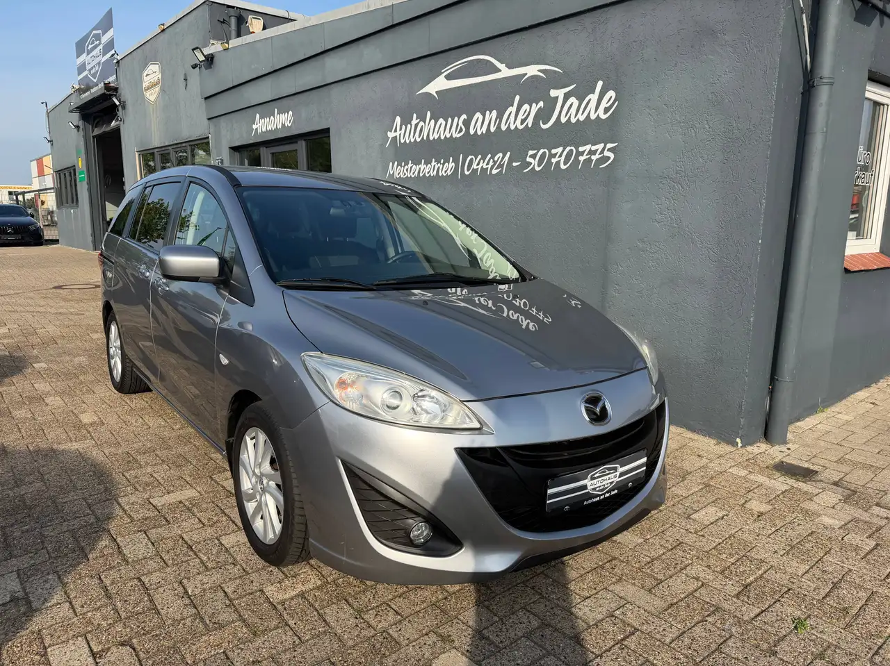 Mazda 5