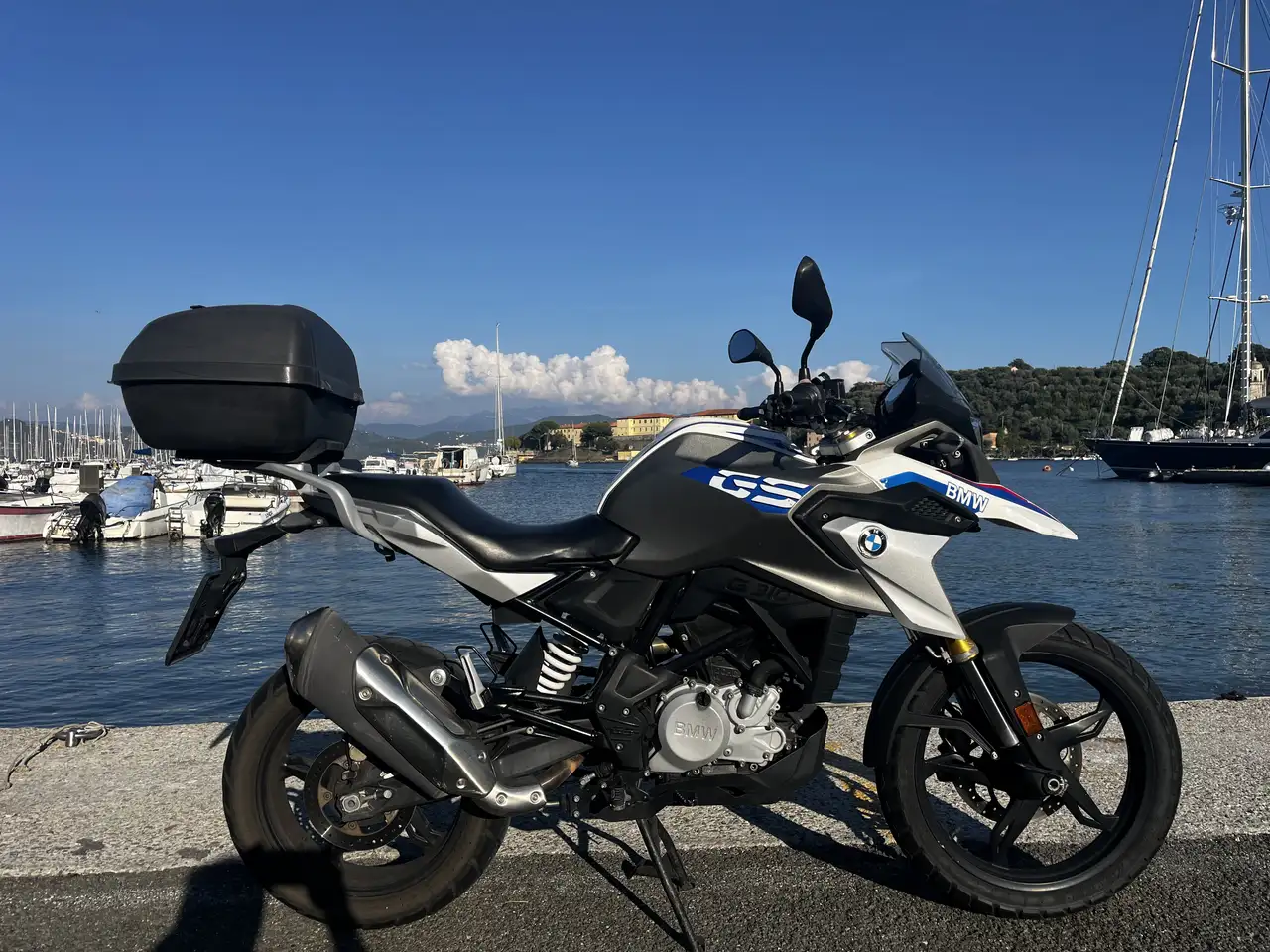 BMW G 310 GS