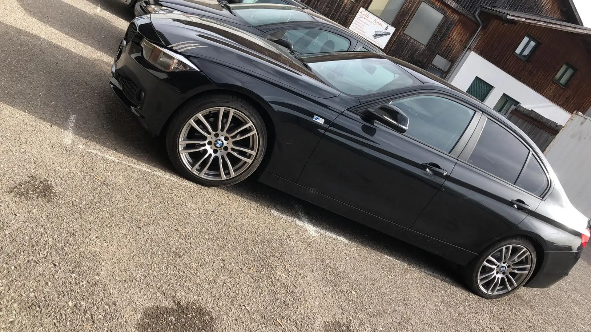 BMW 318 318d Fleet Österreich-Paket - 1