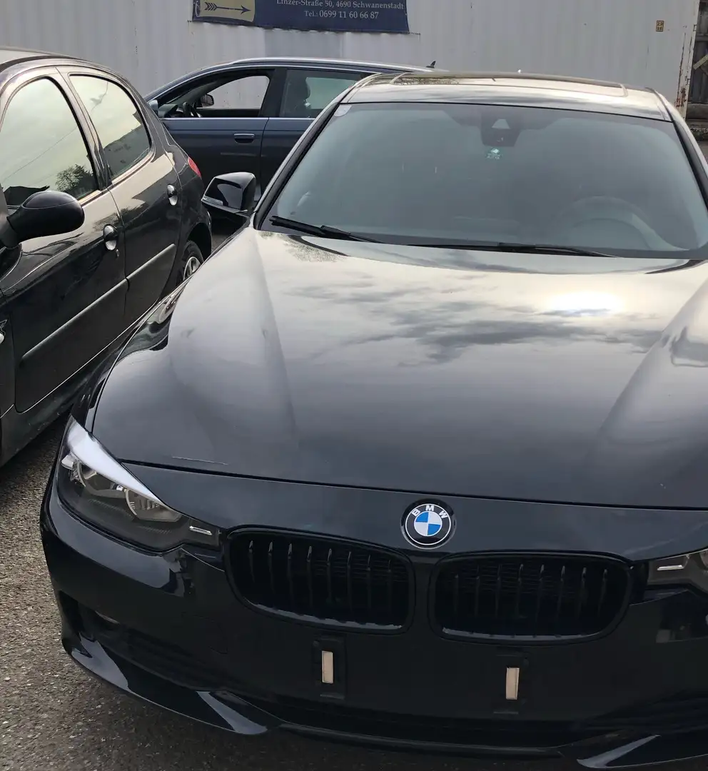 BMW 318 318d Fleet Österreich-Paket - 2