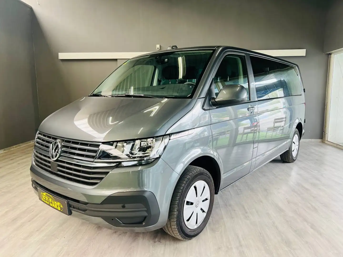 Volkswagen T6.1 Caravelle Caravelle/Netto:€35.529/Automaat/9zitplt/carply Gris - 2