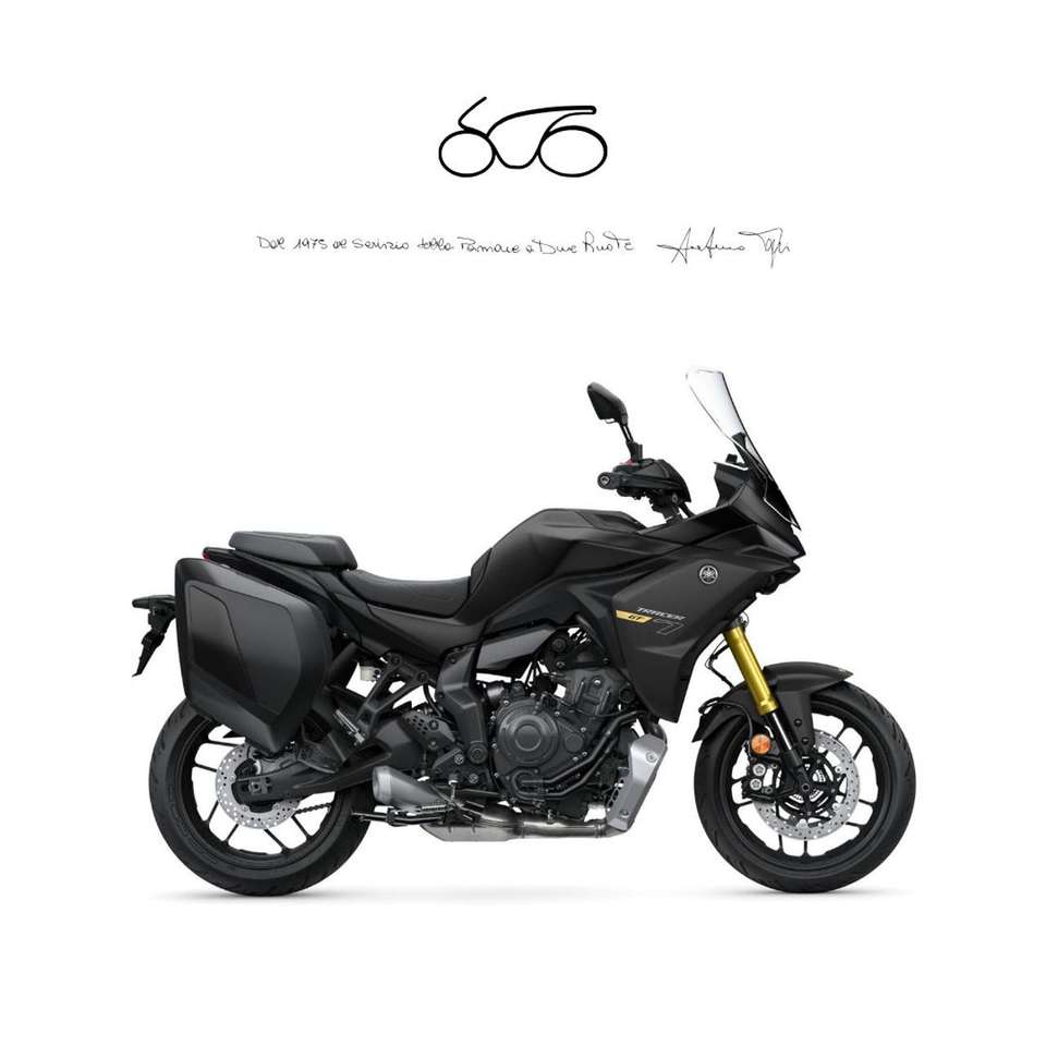 Yamaha Tracer 7 GT 2025
