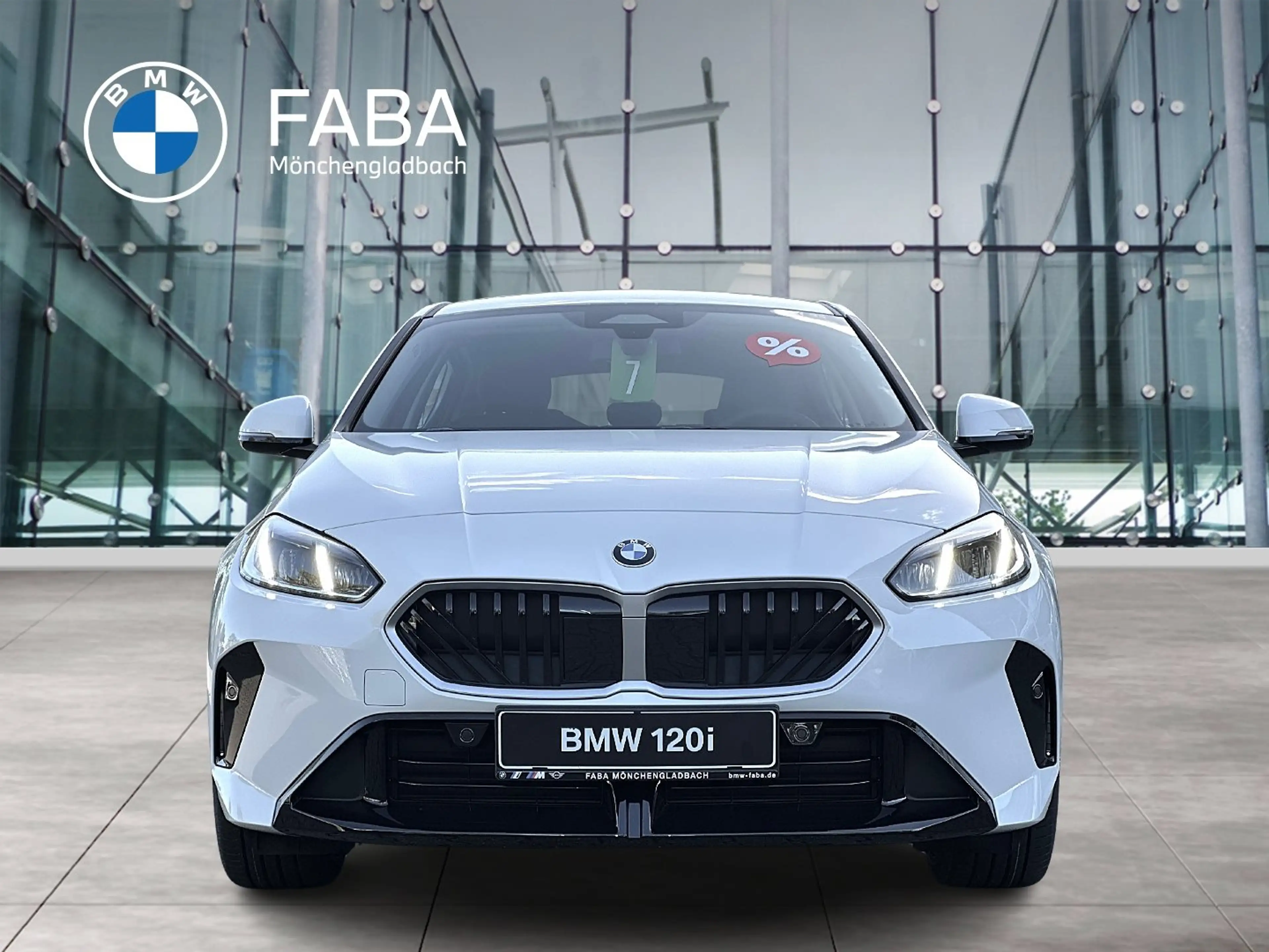 BMW 120 M Sport Design DAB Parkassistent Klimaaut. Shz — photo 4