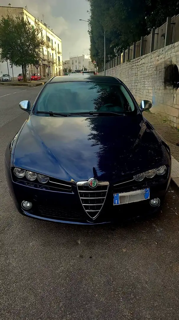 Alfa Romeo 159 1.9 jtdm 16v 150cv - 1