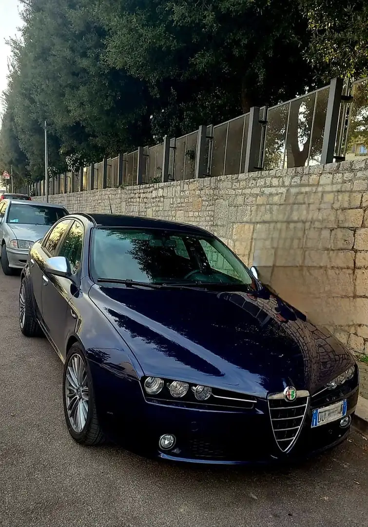 Alfa Romeo 159 1.9 jtdm 16v 150cv - 2