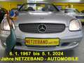 Mercedes-Benz SLK 320 GARANTIE- Classic Data 2+  - 2. Hand-Standheizung! Ezüst - thumbnail 9