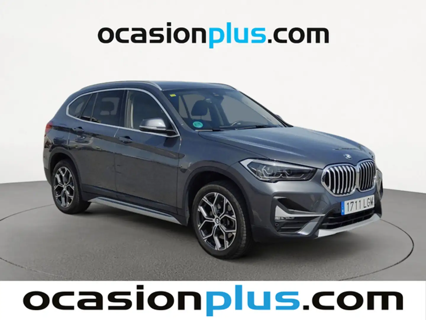BMW X1 sDrive 20dA Grijs - 2