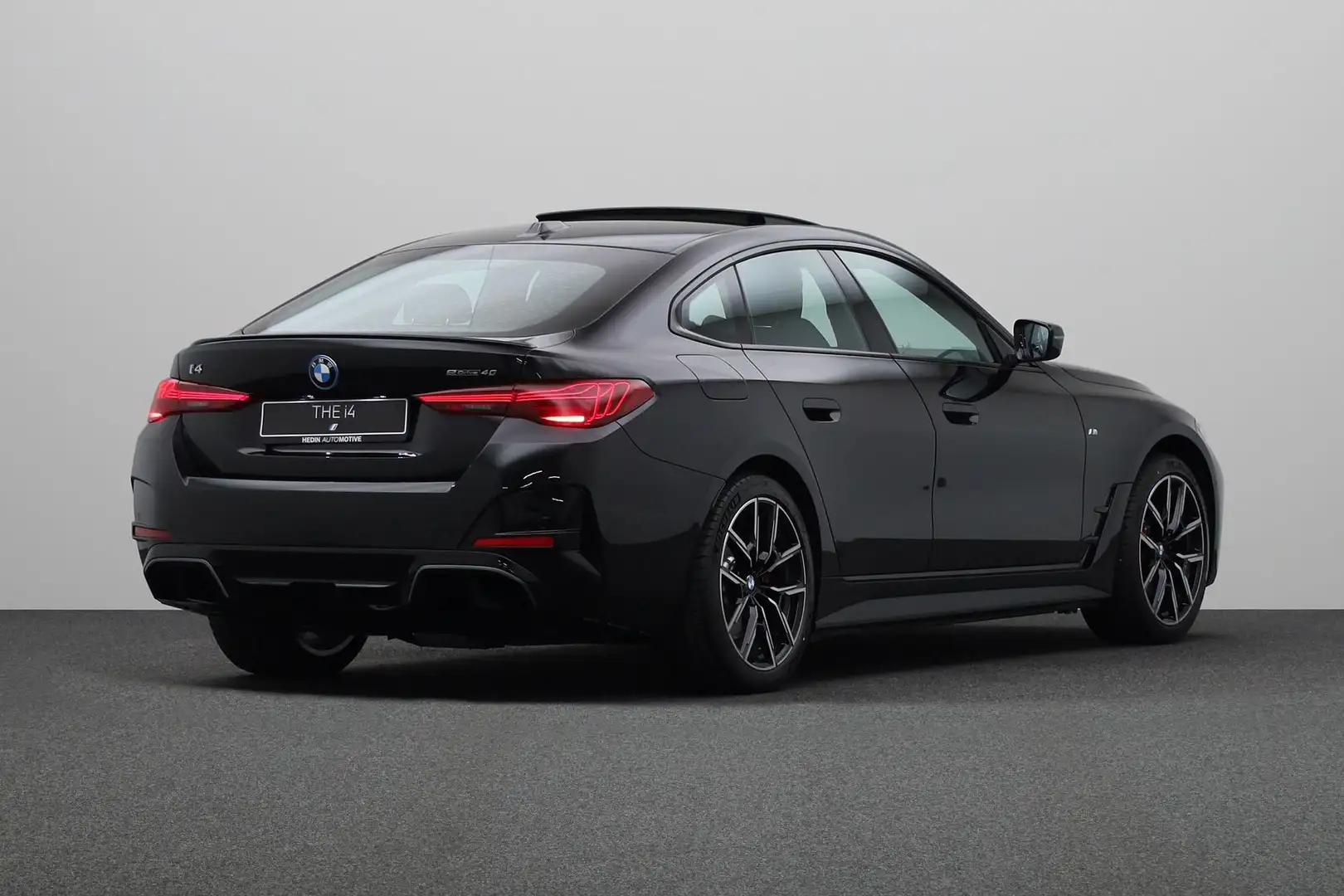 BMW i4 eDrive40 Gran Coupé M Sportpakket Pro | Trekhaak \ Noir - 2