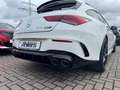 Mercedes-Benz CLA 45 AMG S+AERODYNAMIK+PANO+MULTIBEAM+ Blanco - thumbnail 9