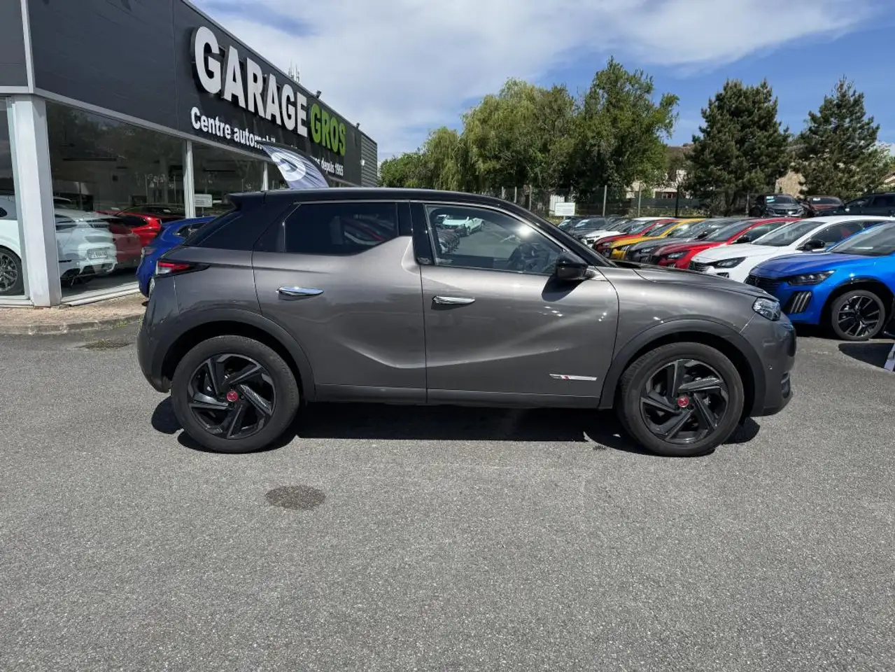 DS Automobiles DS 3 Crossback 2022