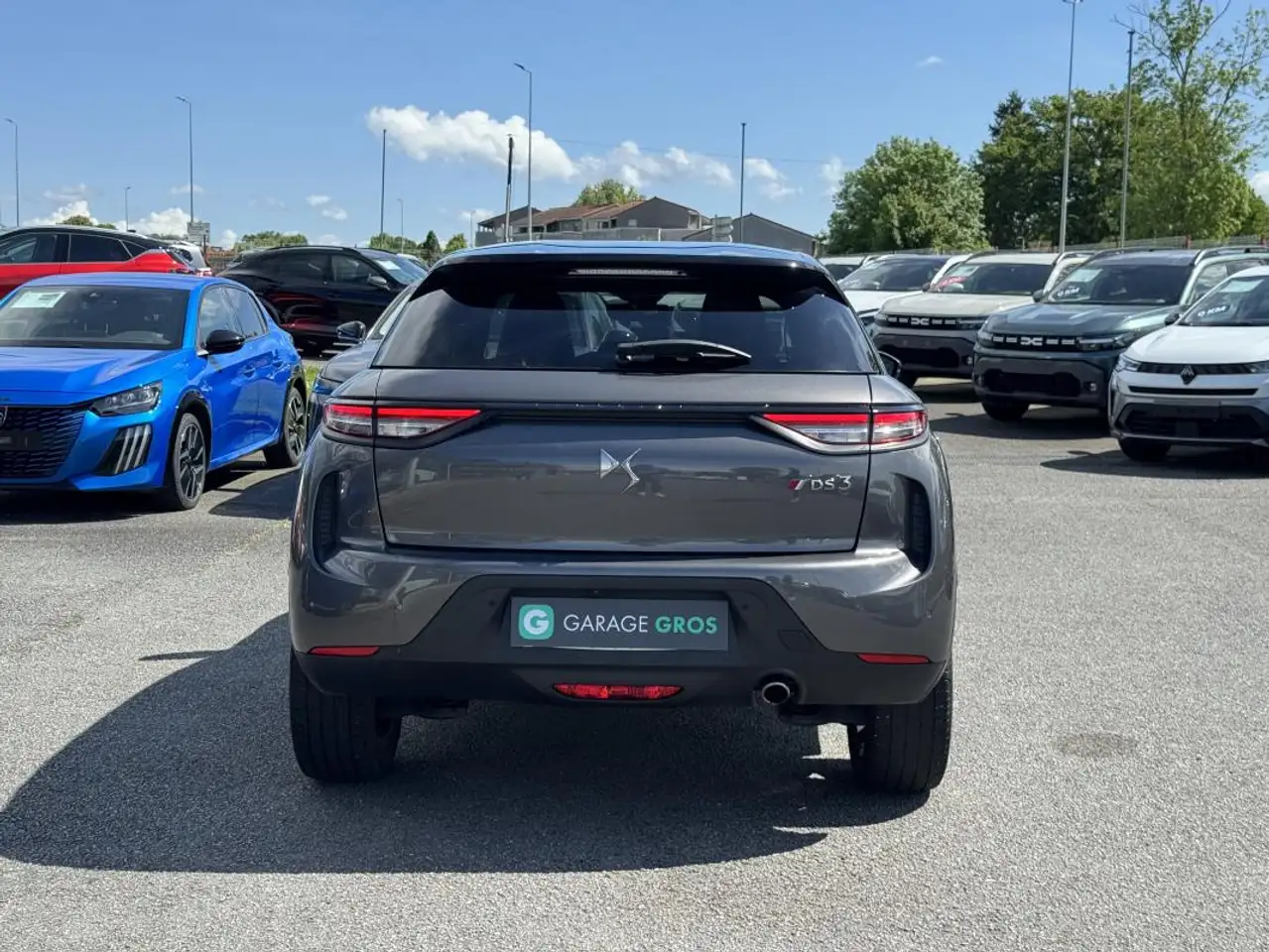 DS Automobiles DS 3 Crossback 2022