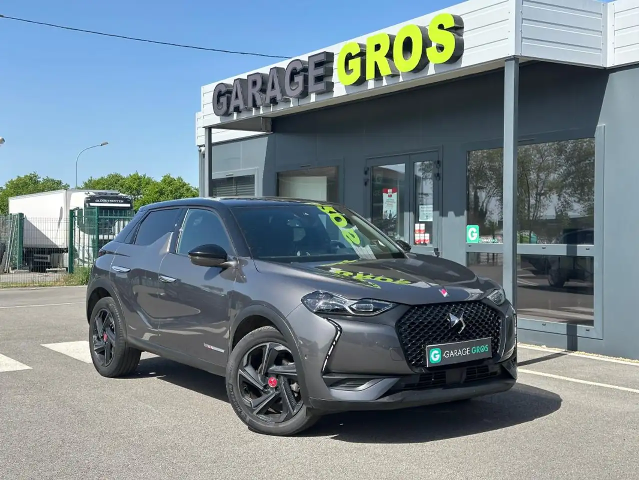 DS Automobiles DS 3 Crossback 2022