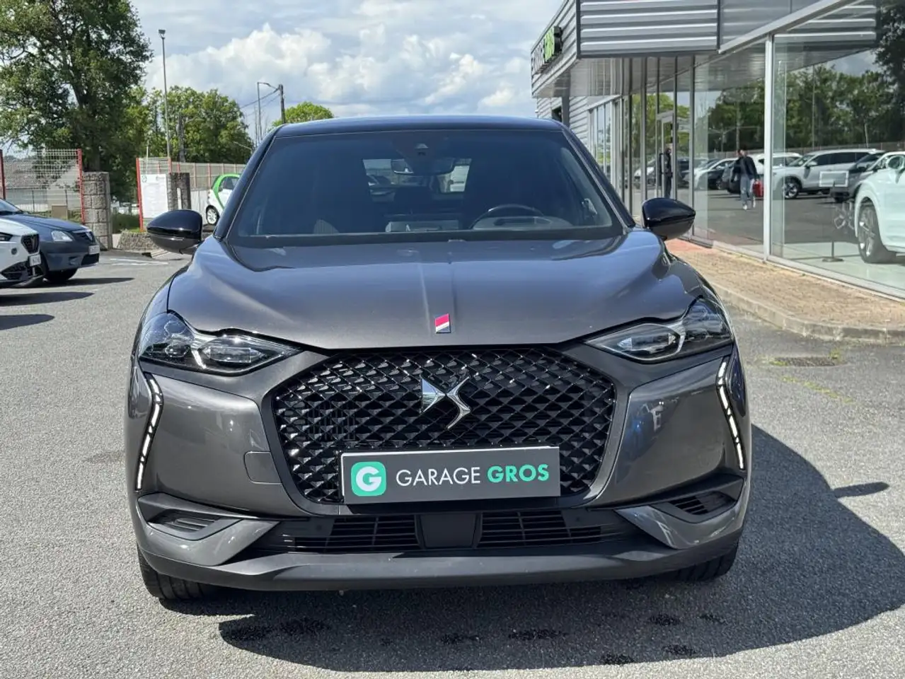 DS Automobiles DS 3 Crossback 2022