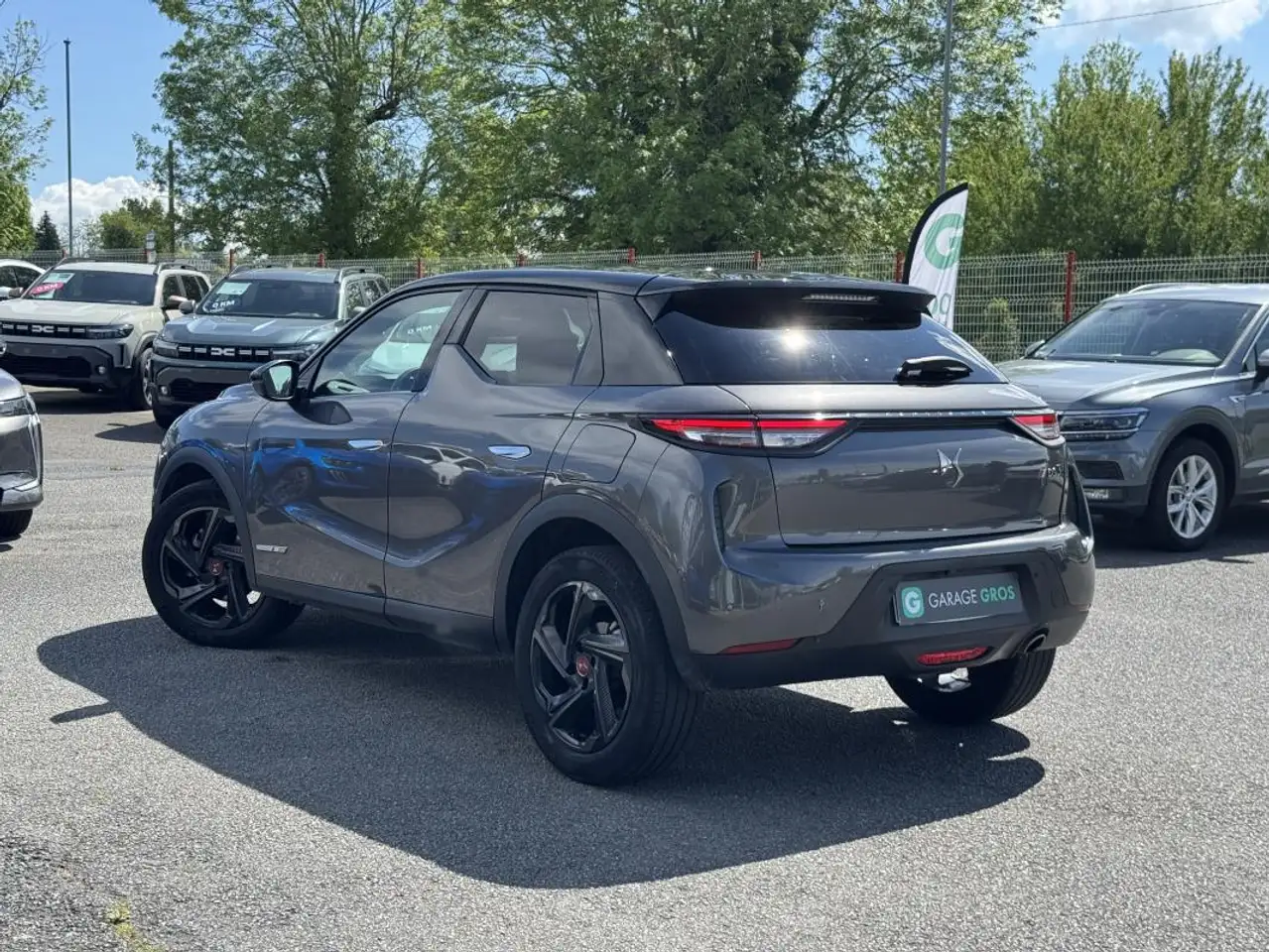DS Automobiles DS 3 Crossback 2022