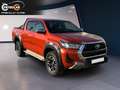 Toyota Hilux 2.8 D-4D 150kW (204) C. Doble VXL A/T Naranja - thumbnail 7