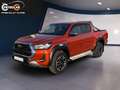 Toyota Hilux 2.8 D-4D 150kW (204) C. Doble VXL A/T Naranja - thumbnail 1