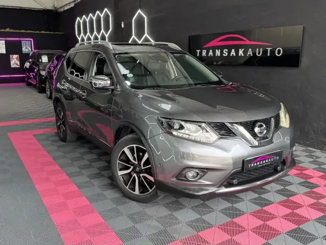 Nissan X-Trail 3 1.6 Dci 130 ch 7 places TEKNA ~ Sièges chauffant ~ 7 Places ~ Toit ouvrant ~ Révision OK ~