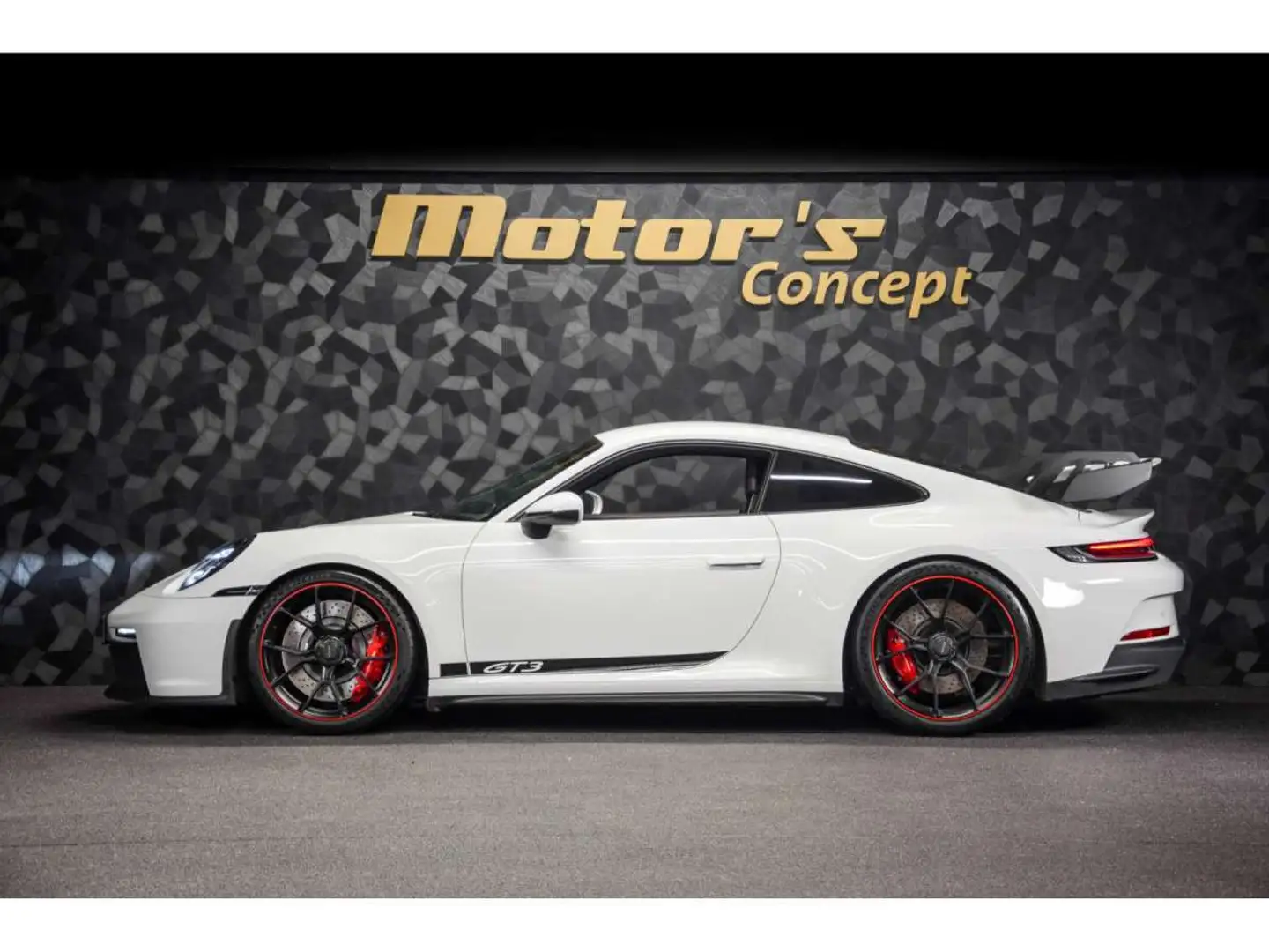 Porsche 992 992 GT3 ClubSport PDK Blanc - 2