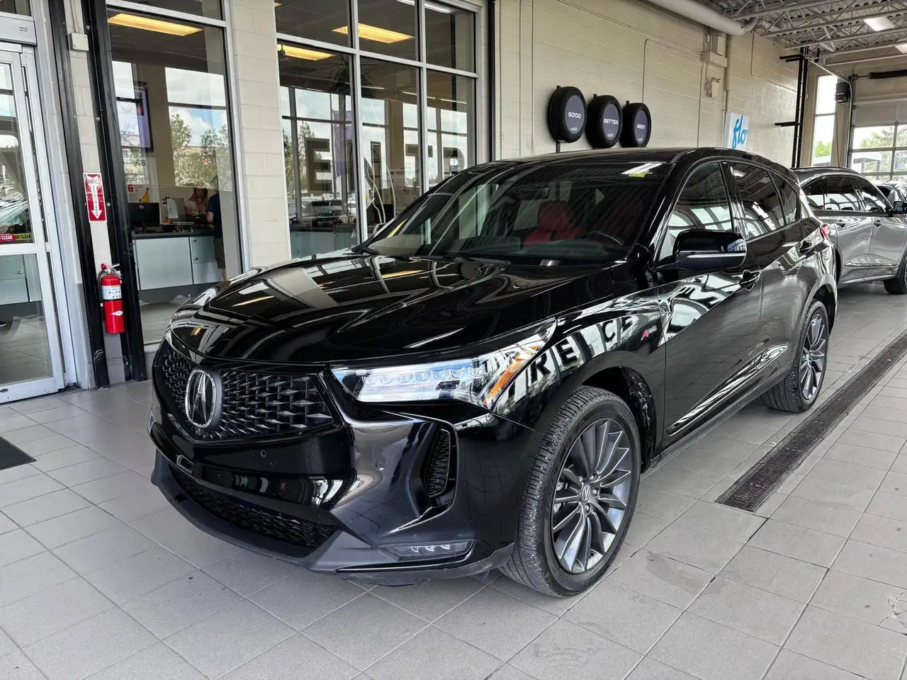 2024 Acura RDX