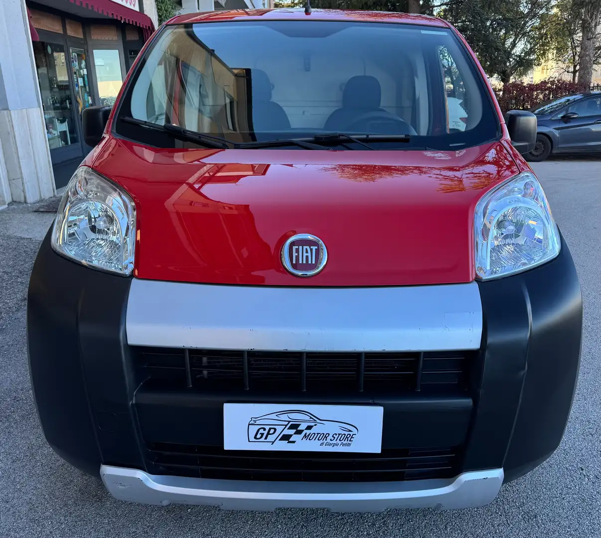 Fiat Fiorino 1.3 Multijet 95 cv  ALLESTIMENTO VERSIONE PESANTE Rosso - 2