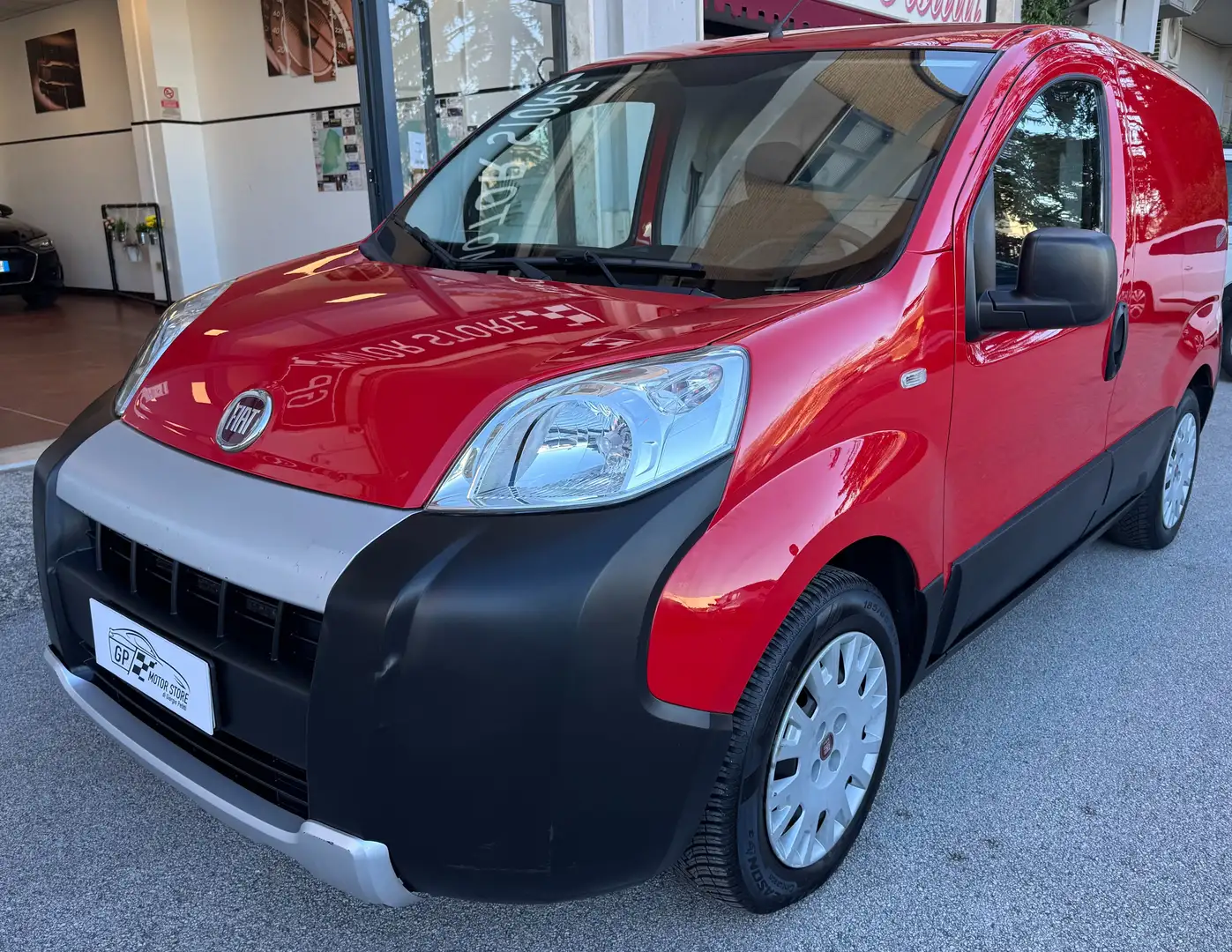 Fiat Fiorino 1.3 Multijet 95 cv  ALLESTIMENTO VERSIONE PESANTE Rosso - 1