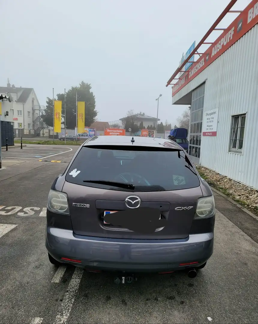 Mazda CX-7 2,3i DISI Turbo Revolution - 2