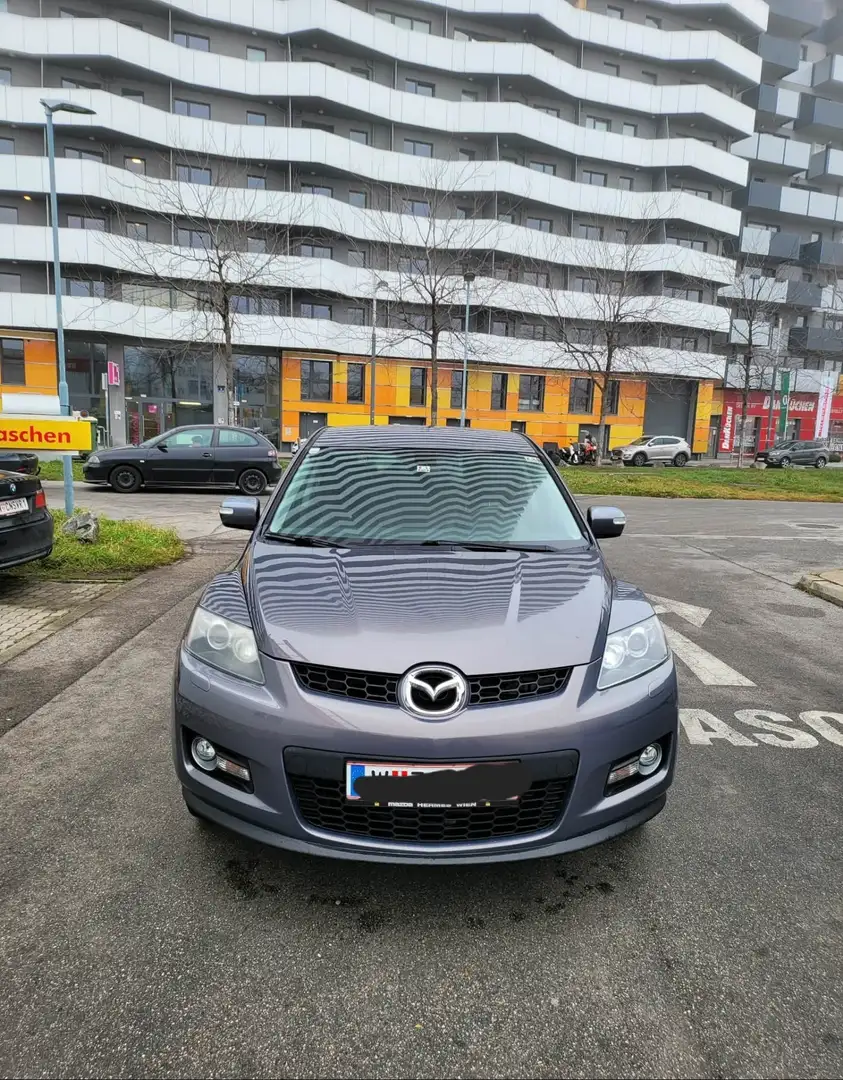 Mazda CX-7 2,3i DISI Turbo Revolution - 1