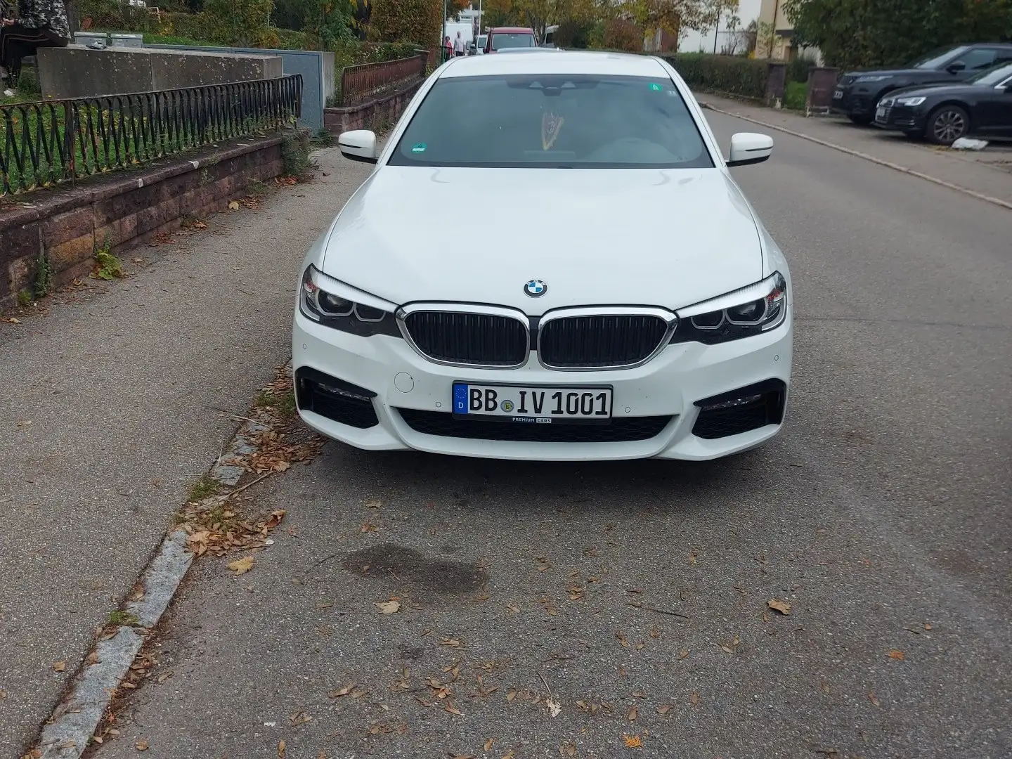 BMW 520 520d Sport Line - 1