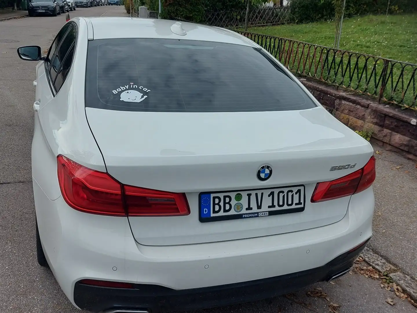 BMW 520 520d Sport Line - 2
