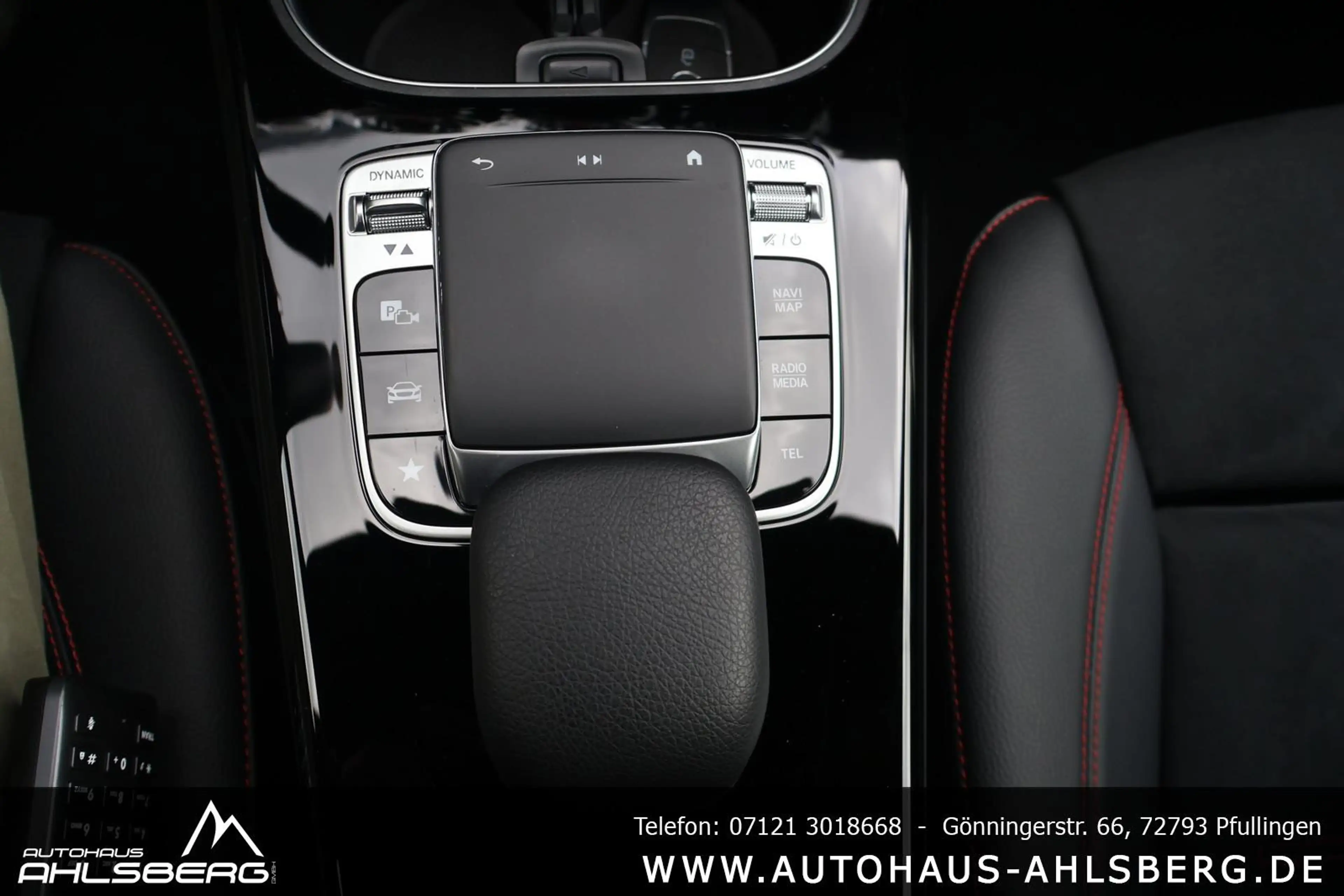 Mercedes-Benz A 250 AMG NIGHT/ DIST./360°/STHZ/MULTIBEAM/MEMORY — photo 15